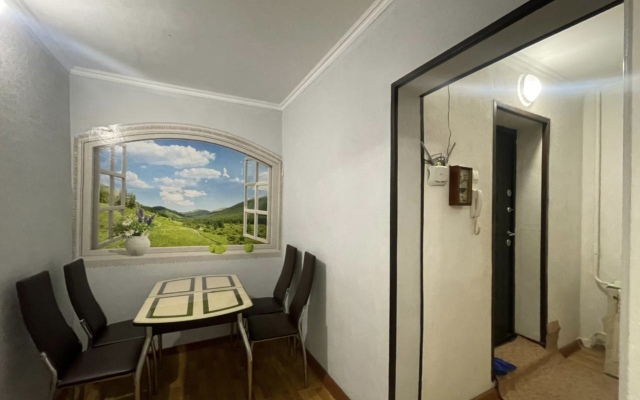 Pobeda 111 Flat