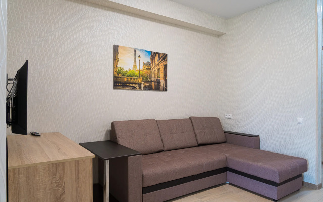 Квартира ЖК "Мадрид" 045. Мамайка. Однокомнатная с балконом (Trustcontrol)