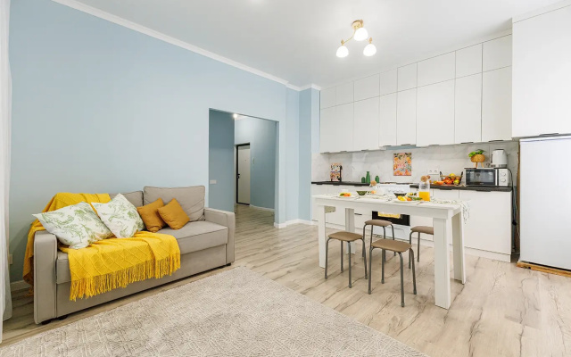 Apartamenty Uutnye radom s Barys Arenoj