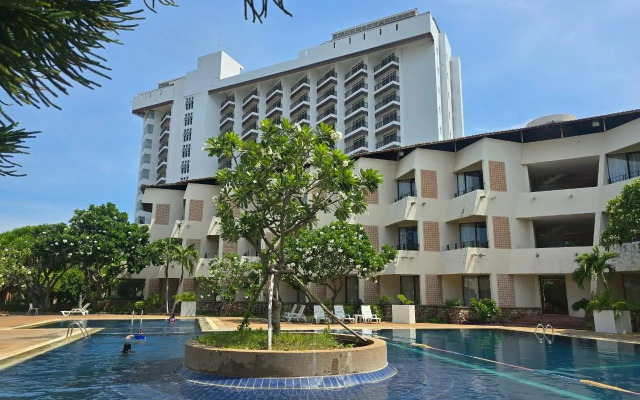 Hotel Tropicana Pattaya