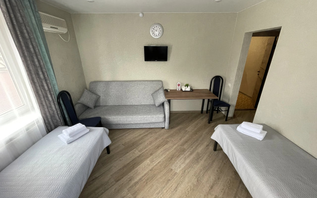 Virazh Hotel