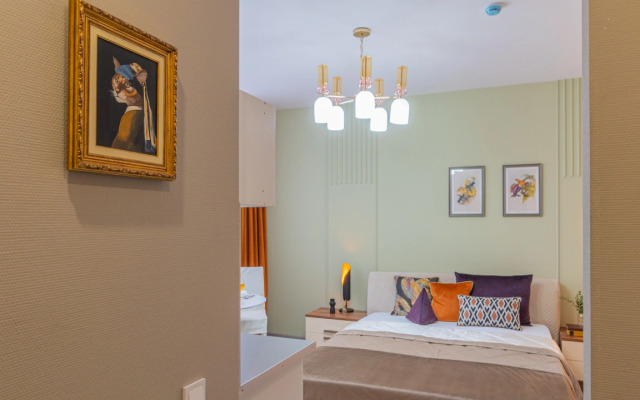 Апартаменты Классические SalutApart 99