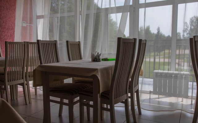 База отдыха Спа-комплекс Лосвидо