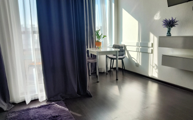Studiya Na Budennogo Flat