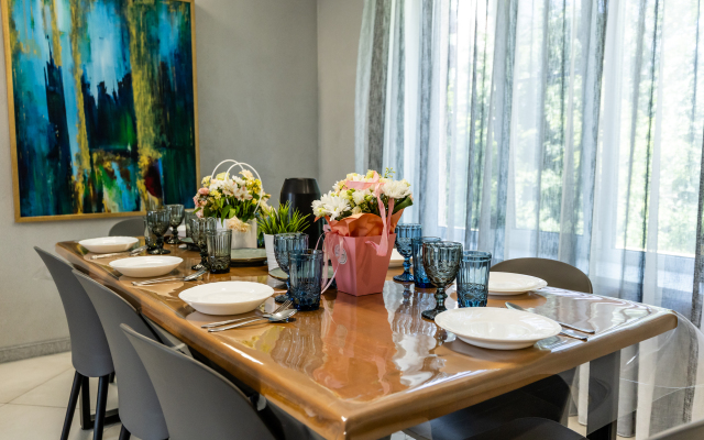 U Reki Volga V Gorode Samara Guest house
