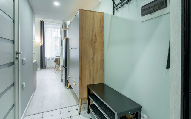 Квартира Уютное жилье в тихом переулке