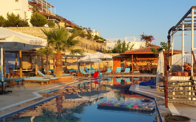 Вилла Paradise Kalkan Villalari