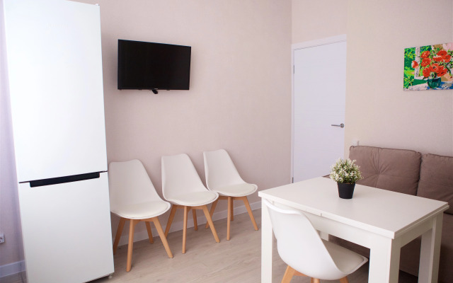 Yevrodvushka S Bacsejnom V Zhk Kiparis 38 Flat