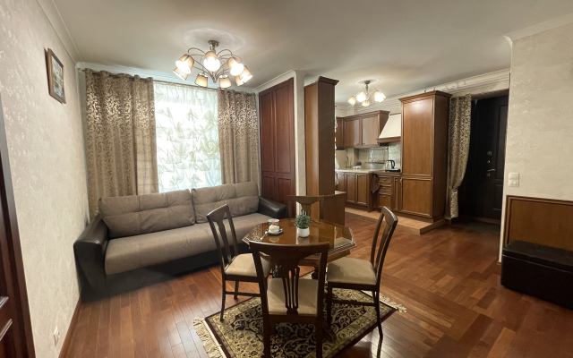 Dom Tampera Apartments