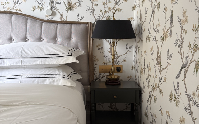 Апартаменты с Двумя Спальнями D Hotels Apartments Инженерная 6