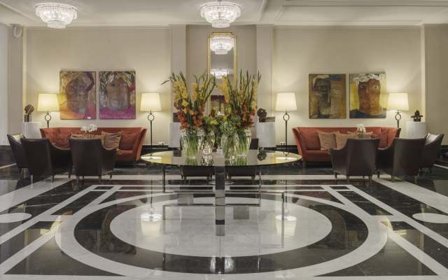 Angleterre Hotel