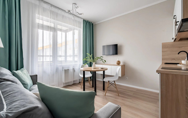 Prosto Yanino Apartaments