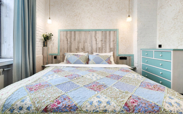 Апартаменты Винтажный шик в историческом центре