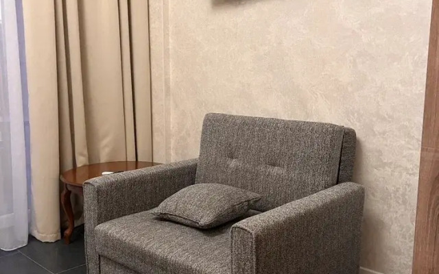 Апартаменты рядом с парком