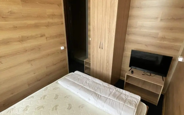 Отель Зефир