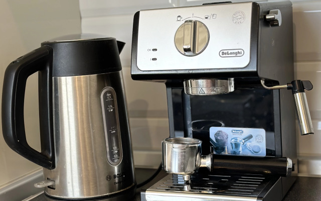 Квартира с невероятным видом на город Над Городом