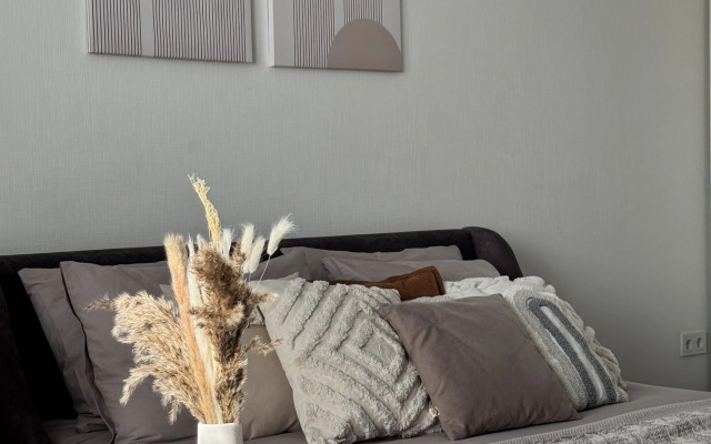 Квартира Уютная однушка возле метро Горки