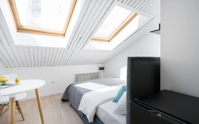 Апартаменты Welcome Home Мансарда на Невском 106