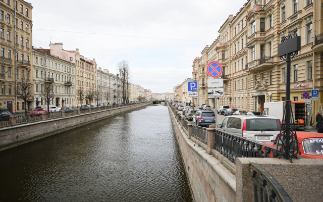 Квартира 1912 у Канала Грибоедова