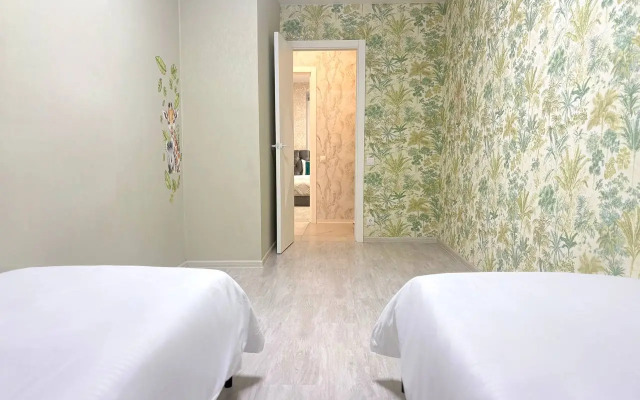 Квартира KenigApart в Узловой в центре города