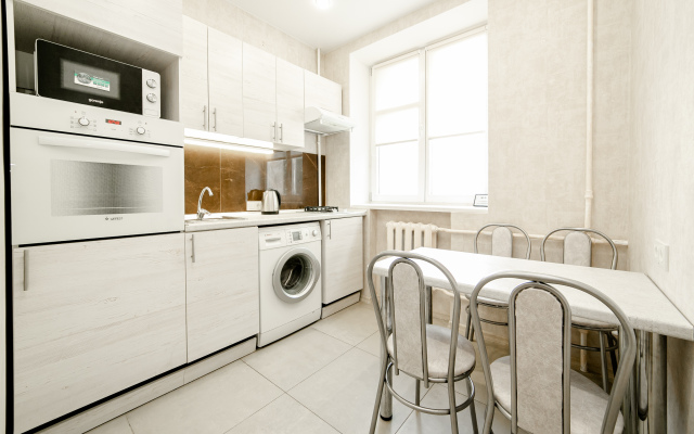 Odnokomnatnaya Kvartira Standart v Tsentre Apartments