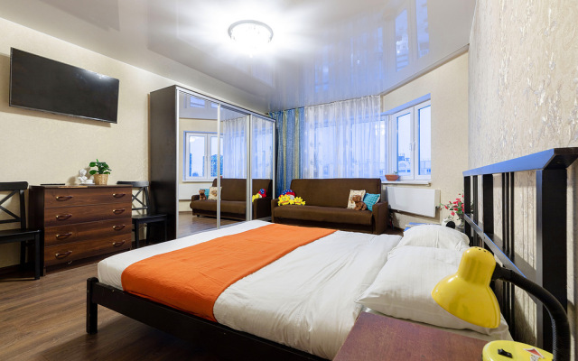 Апартаменты Глухарская 27