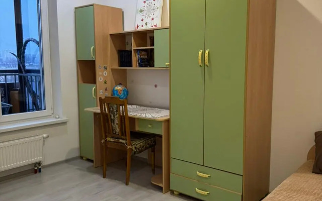 Квартира в ЖК IQ Dom