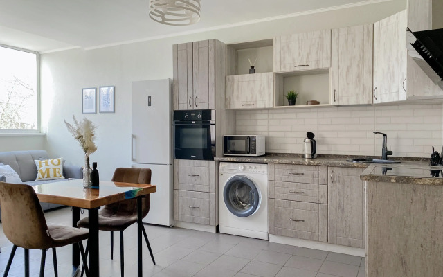 Квартира на Улице Болдина