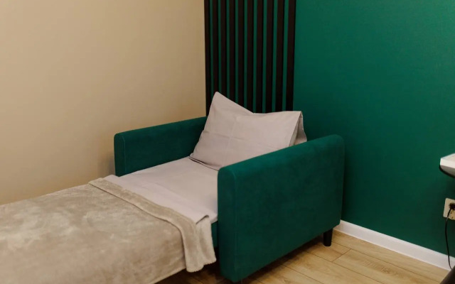 Квартира Парковые апартаменты 5а