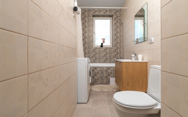 Апартаменты с Красивым Видом Парк и Стадион 24/7 заселение