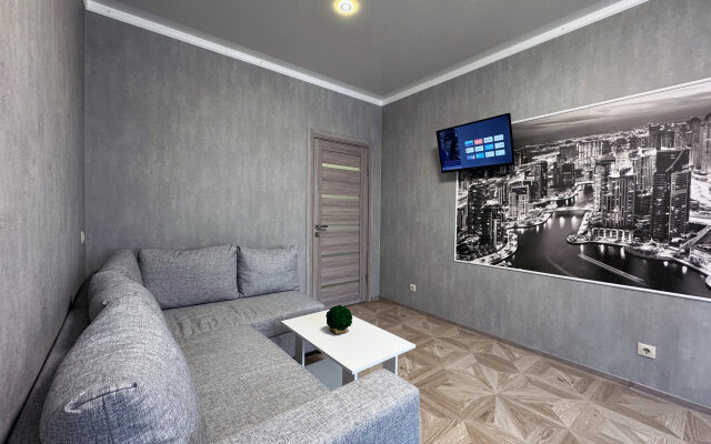 Апартаменты Атмосфера - Квартира-Люкс со Smart-TV