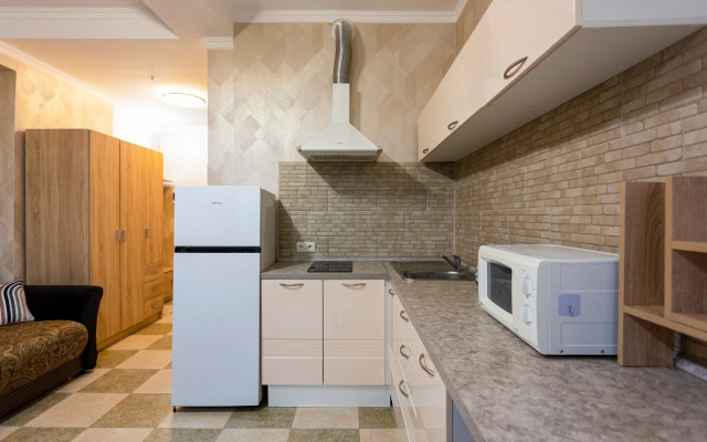 Квартира на улице Овражная 47А