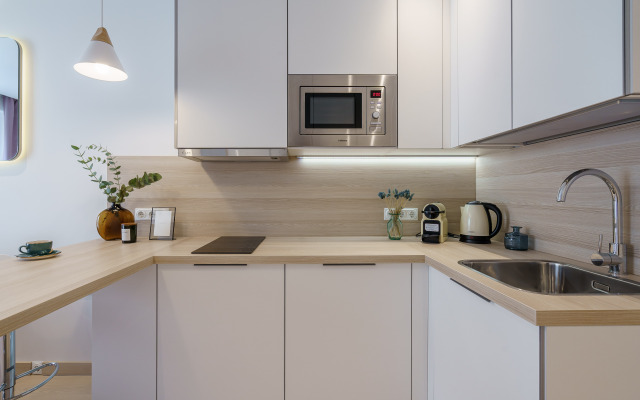 Time For Saint-petersburg II Apartments