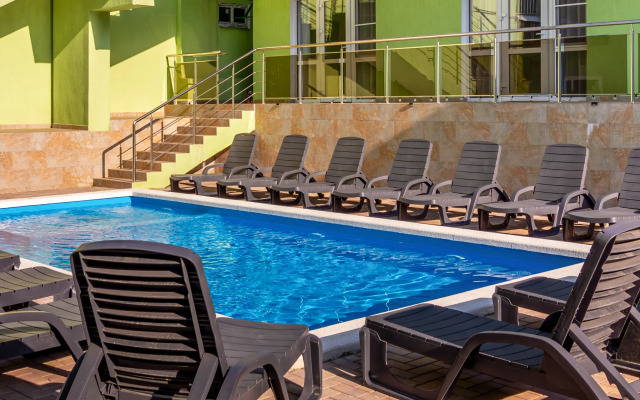 Gemstbutikhotel Butik-hotel