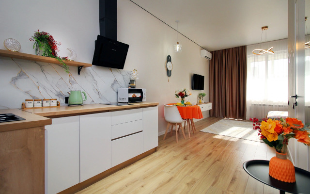 Апартаменты Уютные комфортабельные недалеко от Арбата