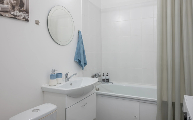 Квартира Студия на Ландау