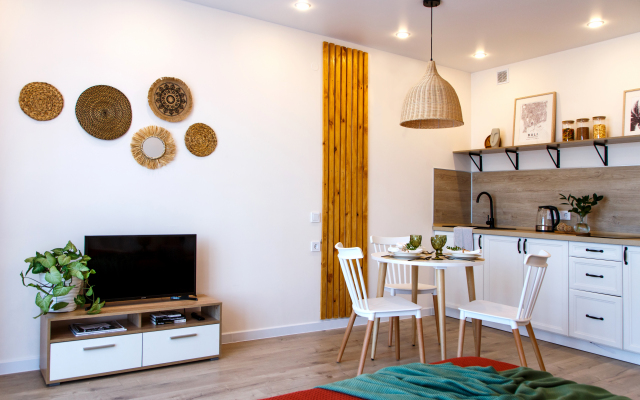 Апартаменты Lovely Bali Studio