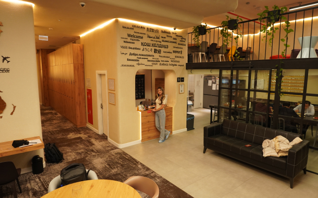 Мини-отель AQ miniSUITES