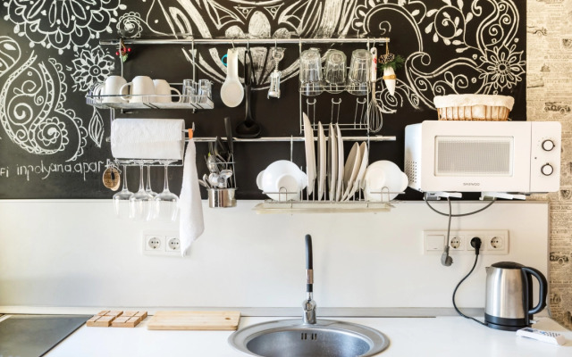 Апартаменты Ред Хаус