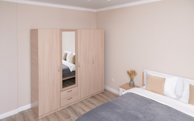 Odnokomnatnaya Naprotiv Respublikanskoj Mecheti Apartments