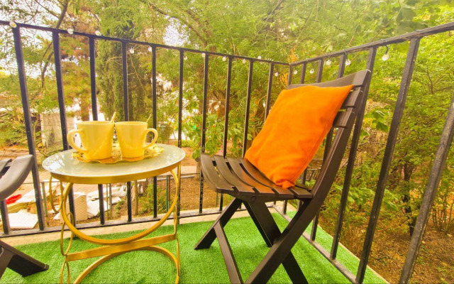 Квартира Лед и пламя в самом сердце Севастополя