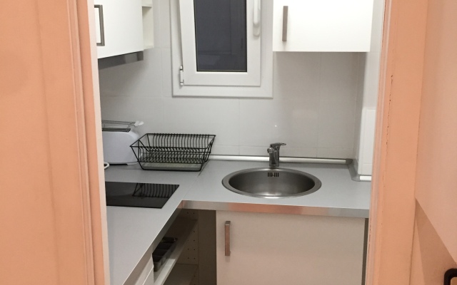 Apkeys Sarria Apartments