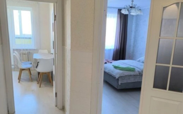 Dvukhkomnatnye Territoriya Launzha Lounge territory Apparts Apartments