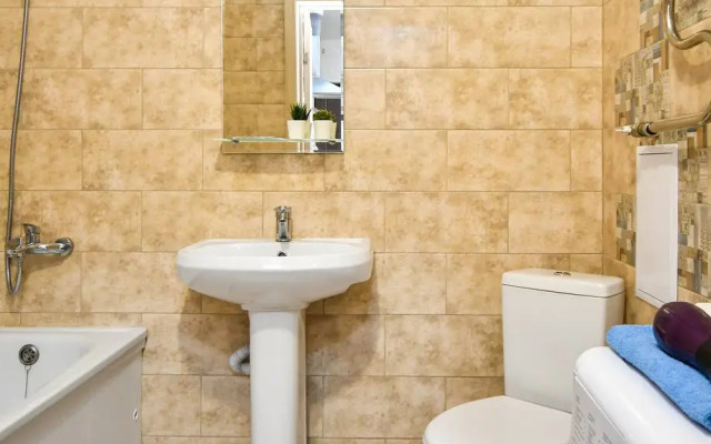 Квартира уютная двушка возле ТРЦ Комсомольский