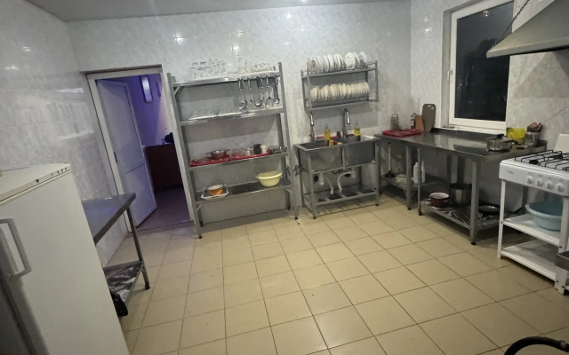 Tsentr Semeynogo Otdykha 7ya Deluxe Guest house