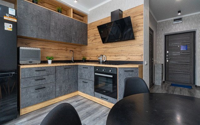 Квартира Здесь Отдых на Домбайской (Губернский)