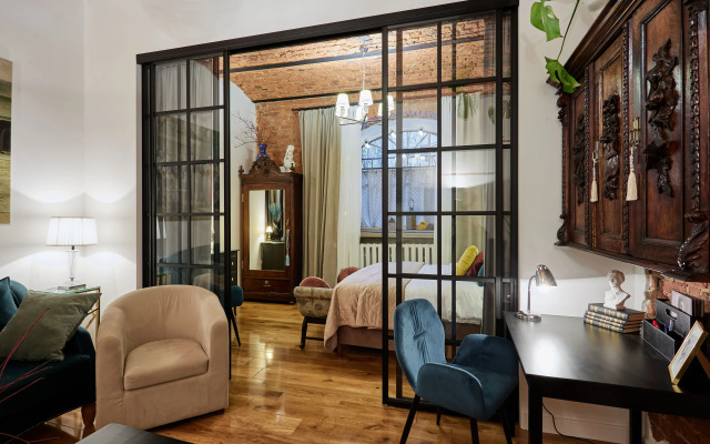 Апартаменты D apartments на Английском проспекте