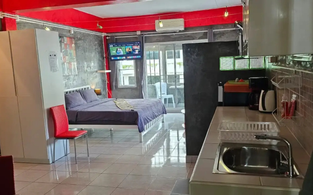 Апартаменты Suites & Gym Karon
