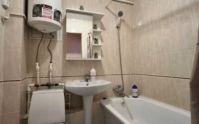 Yazeva 17 Stil I Tishina Flat