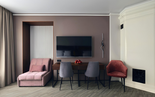 Апартаменты Семейные Для друзей